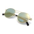 画像5: ZEGNA ゼニア EZ0089-D/S 32C 52 Ermenegildo Zegna エルメネジルド・ゼニア サングラス ノーズパッド UVカット メンズ (5)