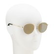画像8: ZEGNA ゼニア EZ0089-D/S 32C 52 Ermenegildo Zegna エルメネジルド・ゼニア サングラス ノーズパッド UVカット メンズ (8)