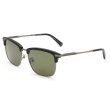 画像1: ZEGNA ゼニア EZ0092-D/D 01N 55 Ermenegildo Zegna エルメネジルド・ゼニア サングラス ノーズパッド UVカット メンズ (1)