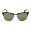 画像2: ZEGNA ゼニア EZ0092-D/D 01N 55 Ermenegildo Zegna エルメネジルド・ゼニア サングラス ノーズパッド UVカット メンズ (2)