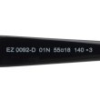 画像6: ZEGNA ゼニア EZ0092-D/D 01N 55 Ermenegildo Zegna エルメネジルド・ゼニア サングラス ノーズパッド UVカット メンズ (6)