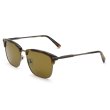 画像1: ZEGNA ゼニア EZ0092-D/S 52J 55 Ermenegildo Zegna エルメネジルド・ゼニア サングラス ノーズパッド UVカット メンズ (1)