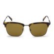 画像2: ZEGNA ゼニア EZ0092-D/S 52J 55 Ermenegildo Zegna エルメネジルド・ゼニア サングラス ノーズパッド UVカット メンズ (2)