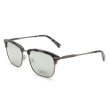 画像1: ZEGNA ゼニア EZ0092-D/S 55C 55 Ermenegildo Zegna エルメネジルド・ゼニア サングラス ノーズパッド UVカット メンズ (1)