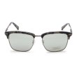 画像2: ZEGNA ゼニア EZ0092-D/S 55C 55 Ermenegildo Zegna エルメネジルド・ゼニア サングラス ノーズパッド UVカット メンズ (2)
