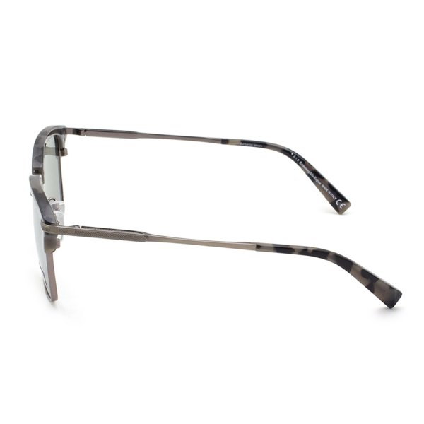 画像3: ZEGNA ゼニア EZ0092-D/S 55C 55 Ermenegildo Zegna エルメネジルド・ゼニア サングラス ノーズパッド UVカット メンズ (3)