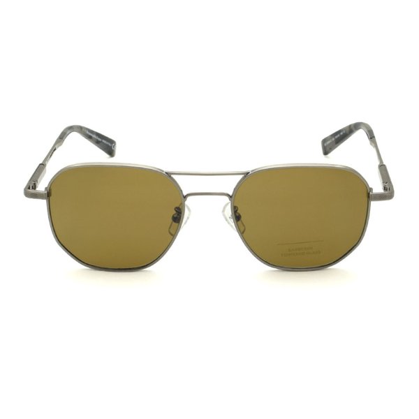 画像2: ZEGNA ゼニア EZ0093-D/S 08J 54 Ermenegildo Zegna エルメネジルド・ゼニア サングラス ノーズパッド UVカット メンズ (2)