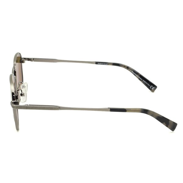 画像3: ZEGNA ゼニア EZ0093-D/S 08J 54 Ermenegildo Zegna エルメネジルド・ゼニア サングラス ノーズパッド UVカット メンズ (3)