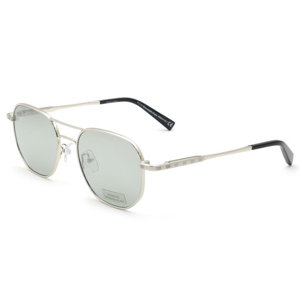 画像1: ZEGNA ゼニア EZ0093-D/S 18C 54 Ermenegildo Zegna エルメネジルド・ゼニア サングラス ノーズパッド UVカット メンズ (1)
