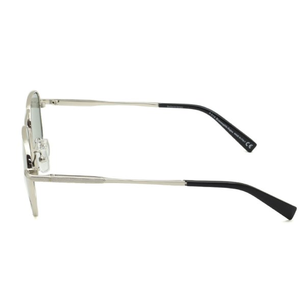 画像3: ZEGNA ゼニア EZ0093-D/S 18C 54 Ermenegildo Zegna エルメネジルド・ゼニア サングラス ノーズパッド UVカット メンズ (3)