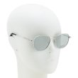 画像5: ZEGNA ゼニア EZ0093-D/S 18C 54 Ermenegildo Zegna エルメネジルド・ゼニア サングラス ノーズパッド UVカット メンズ (5)