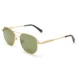 画像1: ZEGNA ゼニア EZ0093-D/S 28N 54 Ermenegildo Zegna エルメネジルド・ゼニア サングラス ノーズパッド UVカット メンズ (1)