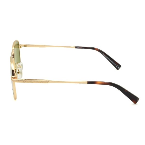 画像3: ZEGNA ゼニア EZ0093-D/S 28N 54 Ermenegildo Zegna エルメネジルド・ゼニア サングラス ノーズパッド UVカット メンズ (3)