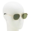 画像5: ZEGNA ゼニア EZ0093-D/S 28N 54 Ermenegildo Zegna エルメネジルド・ゼニア サングラス ノーズパッド UVカット メンズ (5)
