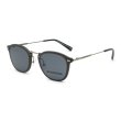 画像1: ZEGNA ゼニア EZ0097-D/S 08A 62 Ermenegildo Zegna エルメネジルド・ゼニア サングラス ノーズパッド UVカット メンズ (1)