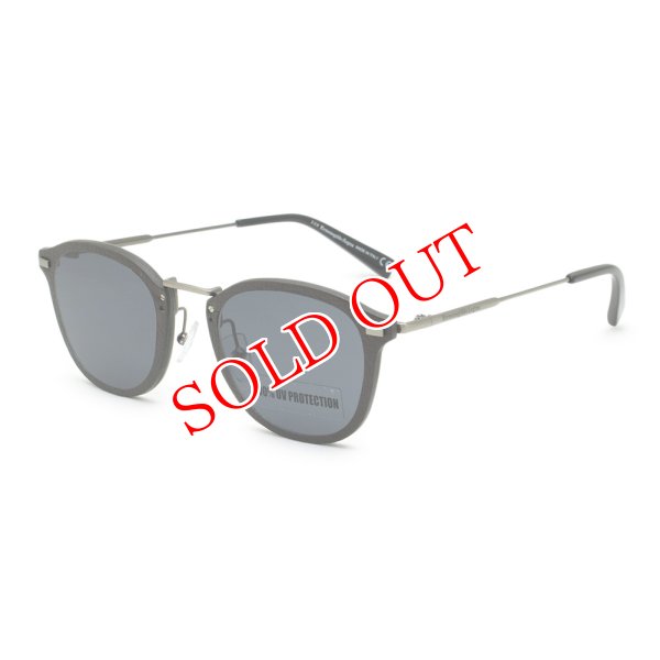 画像1: ZEGNA ゼニア EZ0097-D/S 08A 62 Ermenegildo Zegna エルメネジルド・ゼニア サングラス ノーズパッド UVカット メンズ (1)