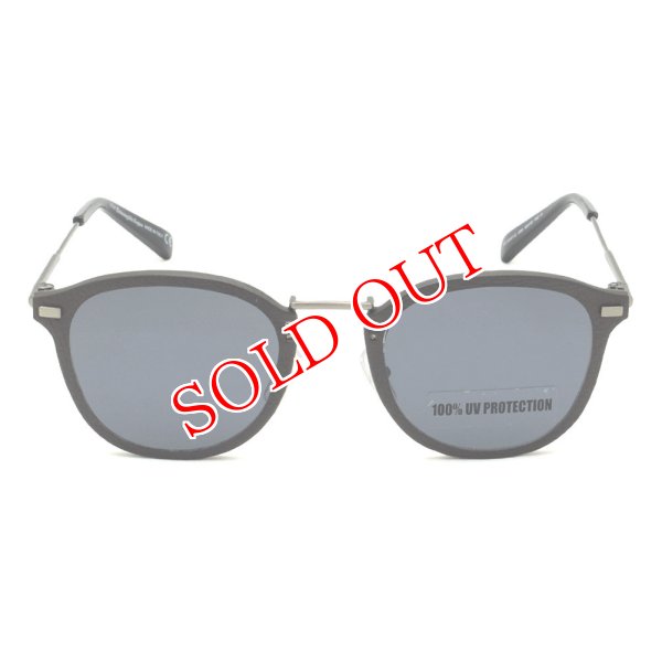 画像2: ZEGNA ゼニア EZ0097-D/S 08A 62 Ermenegildo Zegna エルメネジルド・ゼニア サングラス ノーズパッド UVカット メンズ (2)