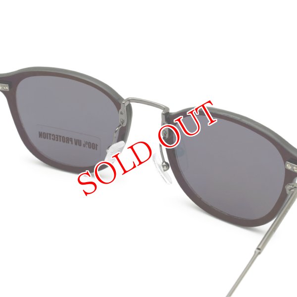 画像5: ZEGNA ゼニア EZ0097-D/S 08A 62 Ermenegildo Zegna エルメネジルド・ゼニア サングラス ノーズパッド UVカット メンズ (5)