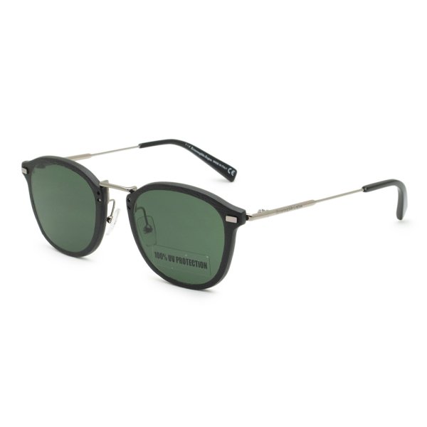 画像1: ZEGNA ゼニア EZ0097-D/S 12N 62 Ermenegildo Zegna エルメネジルド・ゼニア サングラス ノーズパッド UVカット メンズ (1)