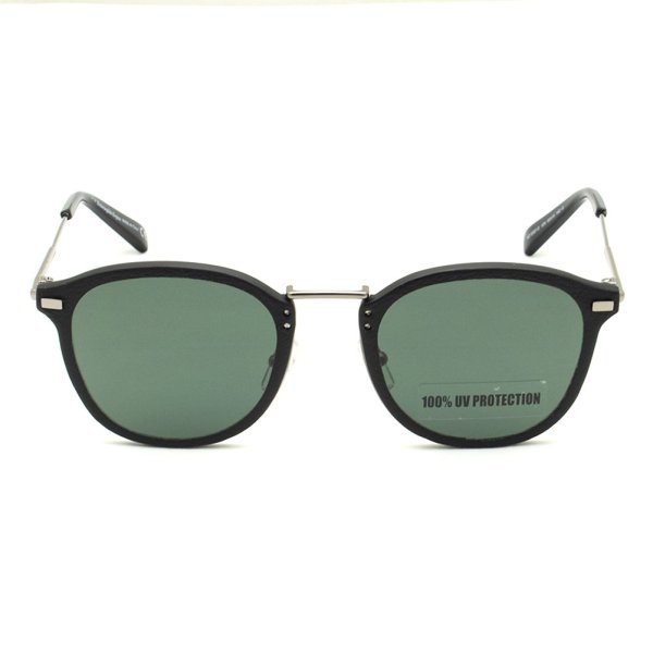 画像2: ZEGNA ゼニア EZ0097-D/S 12N 62 Ermenegildo Zegna エルメネジルド・ゼニア サングラス ノーズパッド UVカット メンズ (2)