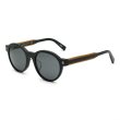 画像1: ZEGNA ゼニア EZ0100-F/S 01A 52 Ermenegildo Zegna エルメネジルド・ゼニア サングラス アジアンフィット UVカット メンズ (1)