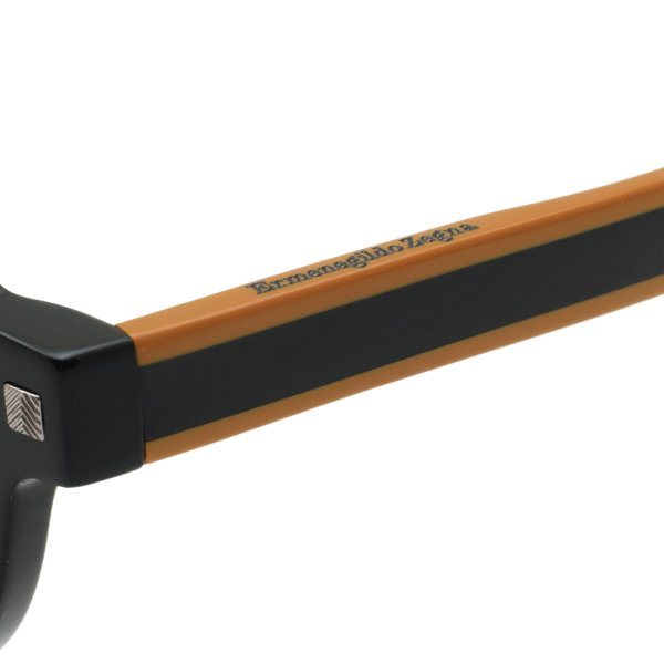 画像4: ZEGNA ゼニア EZ0100-F/S 01A 52 Ermenegildo Zegna エルメネジルド・ゼニア サングラス アジアンフィット UVカット メンズ (4)