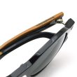 画像5: ZEGNA ゼニア EZ0100-F/S 01A 52 Ermenegildo Zegna エルメネジルド・ゼニア サングラス アジアンフィット UVカット メンズ (5)