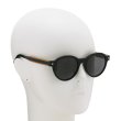 画像7: ZEGNA ゼニア EZ0100-F/S 01A 52 Ermenegildo Zegna エルメネジルド・ゼニア サングラス アジアンフィット UVカット メンズ (7)
