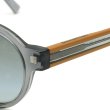 画像4: ZEGNA ゼニア EZ0100-F/S 20C 52 Ermenegildo Zegna エルメネジルド・ゼニア サングラス アジアンフィット UVカット メンズ (4)