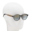 画像7: ZEGNA ゼニア EZ0100-F/S 20C 52 Ermenegildo Zegna エルメネジルド・ゼニア サングラス アジアンフィット UVカット メンズ (7)