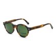 画像1: ZEGNA ゼニア EZ0100-F/S 52F 52 Ermenegildo Zegna エルメネジルド・ゼニア サングラス アジアンフィット UVカット メンズ (1)