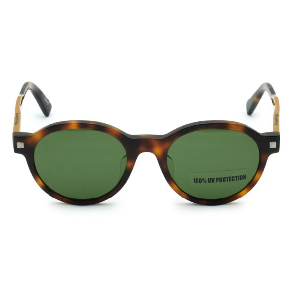 画像2: ZEGNA ゼニア EZ0100-F/S 52F 52 Ermenegildo Zegna エルメネジルド・ゼニア サングラス アジアンフィット UVカット メンズ (2)