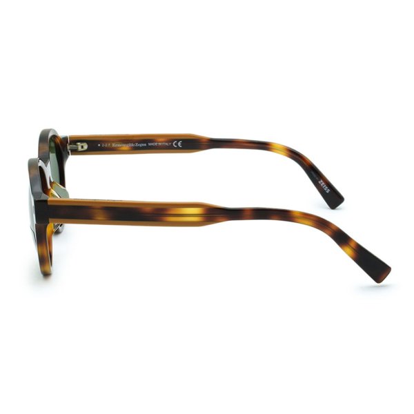 画像3: ZEGNA ゼニア EZ0100-F/S 52F 52 Ermenegildo Zegna エルメネジルド・ゼニア サングラス アジアンフィット UVカット メンズ (3)