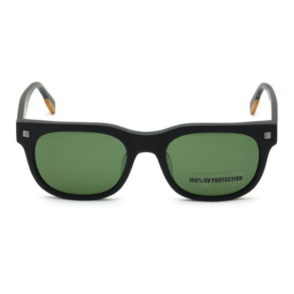 画像2: ZEGNA ゼニア EZ0101-F/S 02N 54 Ermenegildo Zegna エルメネジルド・ゼニア サングラス アジアンフィット UVカット メンズ (2)