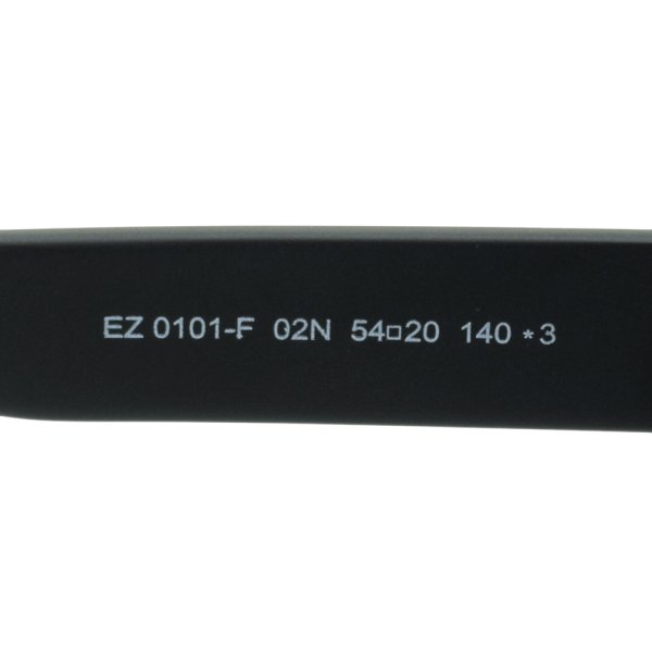 画像4: ZEGNA ゼニア EZ0101-F/S 02N 54 Ermenegildo Zegna エルメネジルド・ゼニア サングラス アジアンフィット UVカット メンズ (4)