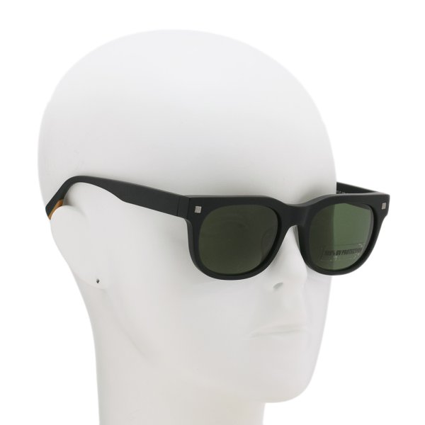 画像7: ZEGNA ゼニア EZ0101-F/S 02N 54 Ermenegildo Zegna エルメネジルド・ゼニア サングラス アジアンフィット UVカット メンズ (7)