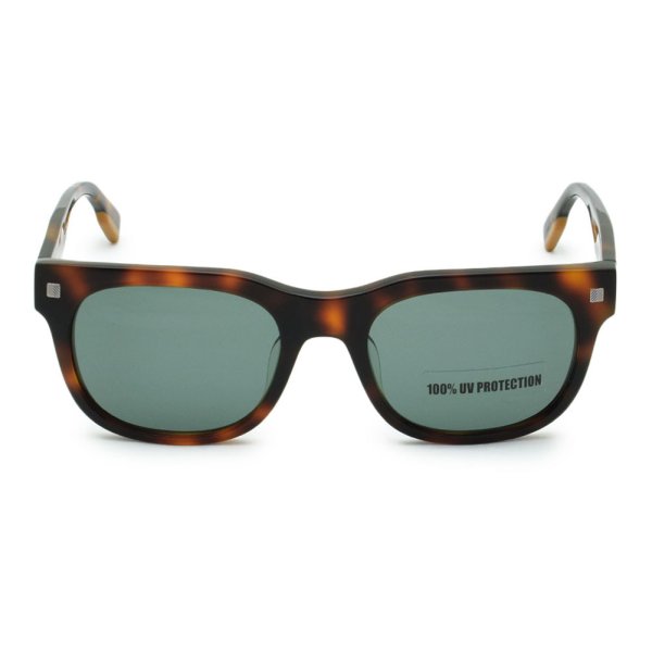 画像2: ZEGNA ゼニア EZ0101-F/S 52A 54 Ermenegildo Zegna エルメネジルド・ゼニア サングラス アジアンフィット UVカット メンズ (2)