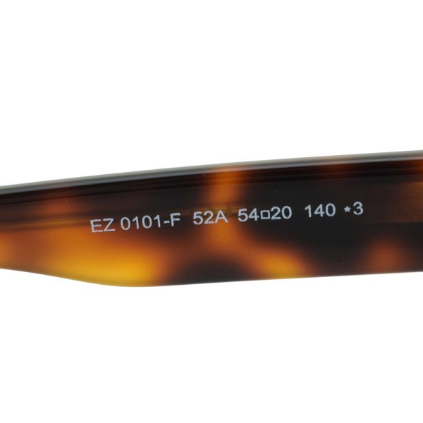 画像6: ZEGNA ゼニア EZ0101-F/S 52A 54 Ermenegildo Zegna エルメネジルド・ゼニア サングラス アジアンフィット UVカット メンズ (6)