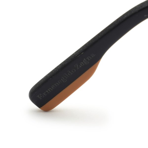 画像5: ZEGNA ゼニア EZ0105-F/S 08N 57 Ermenegildo Zegna エルメネジルド・ゼニア サングラス ノーズパッド UVカット メンズ (5)