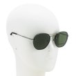 画像6: ZEGNA ゼニア EZ0105-F/S 08N 57 Ermenegildo Zegna エルメネジルド・ゼニア サングラス ノーズパッド UVカット メンズ (6)
