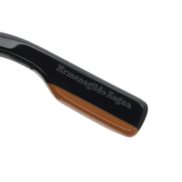 画像7: ZEGNA ゼニア EZ0106/S 01A 00 Ermenegildo Zegna エルメネジルド・ゼニア サングラス ノーズパッド UVカット メンズ (7)