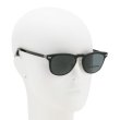 画像9: ZEGNA ゼニア EZ0106/S 01A 00 Ermenegildo Zegna エルメネジルド・ゼニア サングラス ノーズパッド UVカット メンズ (9)