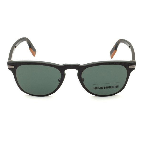 画像2: ZEGNA ゼニア EZ0106/S 50N 00 Ermenegildo Zegna エルメネジルド・ゼニア サングラス ノーズパッド UVカット メンズ (2)