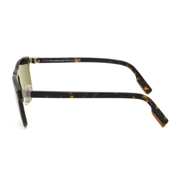 画像3: ZEGNA ゼニア EZ0106/S 50N 00 Ermenegildo Zegna エルメネジルド・ゼニア サングラス ノーズパッド UVカット メンズ (3)