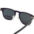 画像4: ZEGNA ゼニア EZ0106/S 50N 00 Ermenegildo Zegna エルメネジルド・ゼニア サングラス ノーズパッド UVカット メンズ (4)