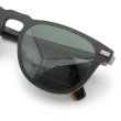 画像5: ZEGNA ゼニア EZ0106/S 50N 00 Ermenegildo Zegna エルメネジルド・ゼニア サングラス ノーズパッド UVカット メンズ (5)