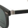 画像6: ZEGNA ゼニア EZ0106/S 50N 00 Ermenegildo Zegna エルメネジルド・ゼニア サングラス ノーズパッド UVカット メンズ (6)