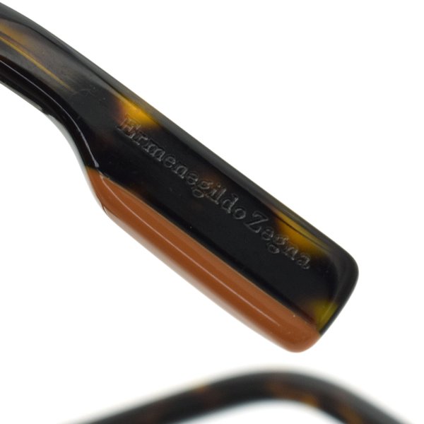 画像7: ZEGNA ゼニア EZ0106/S 50N 00 Ermenegildo Zegna エルメネジルド・ゼニア サングラス ノーズパッド UVカット メンズ (7)