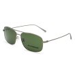 画像1: ZEGNA ゼニア EZ0109-D/S 12N 60 Ermenegildo Zegna エルメネジルド・ゼニア サングラス ノーズパッド UVカット メンズ (1)