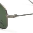 画像4: ZEGNA ゼニア EZ0109-D/S 12N 60 Ermenegildo Zegna エルメネジルド・ゼニア サングラス ノーズパッド UVカット メンズ (4)